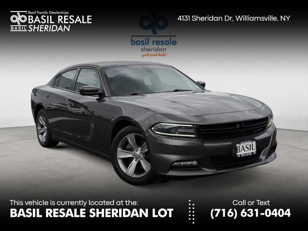 used 2016 Dodge Charger car, priced at $15,888