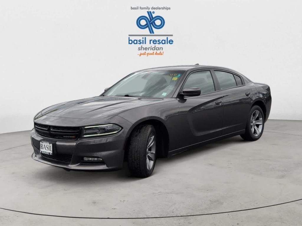 used 2016 Dodge Charger car, priced at $15,888