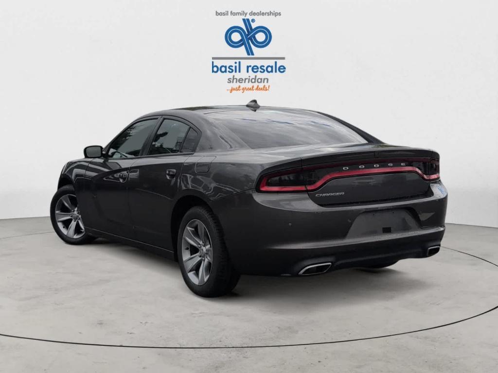 used 2016 Dodge Charger car, priced at $15,888