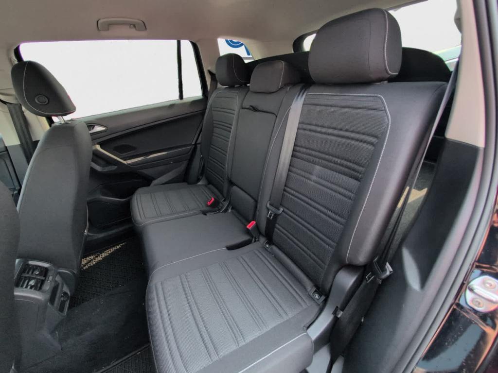 used 2022 Volkswagen Tiguan car, priced at $22,500