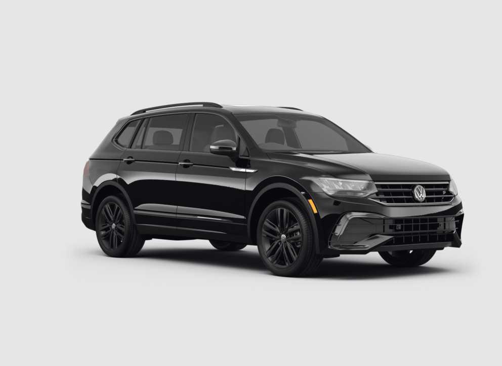 used 2022 Volkswagen Tiguan car, priced at $23,700