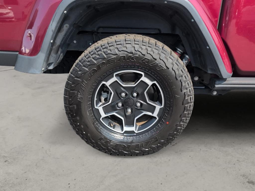 used 2021 Jeep Gladiator car, priced at $39,666