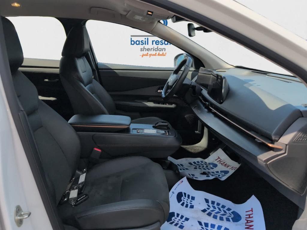 used 2024 Nissan ARIYA car, priced at $25,888