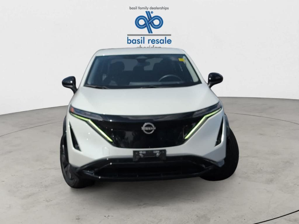 used 2024 Nissan ARIYA car, priced at $25,888
