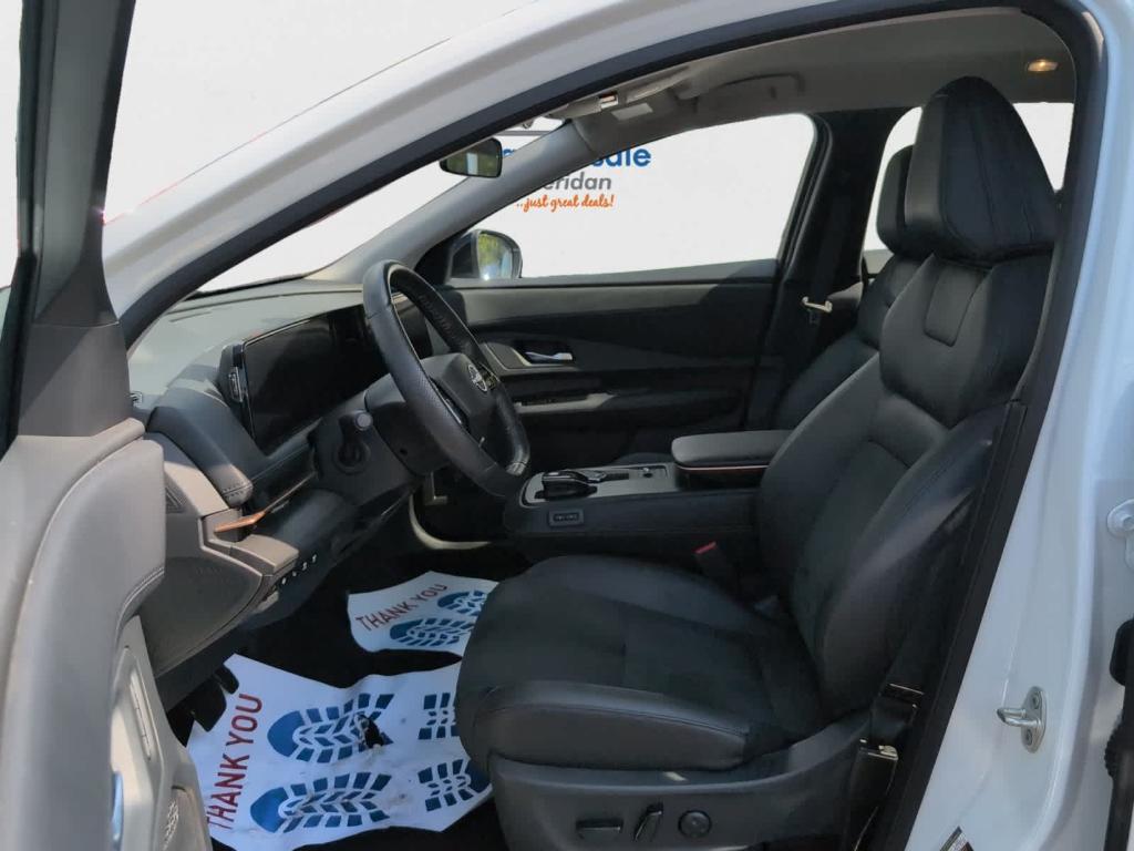 used 2024 Nissan ARIYA car, priced at $25,888