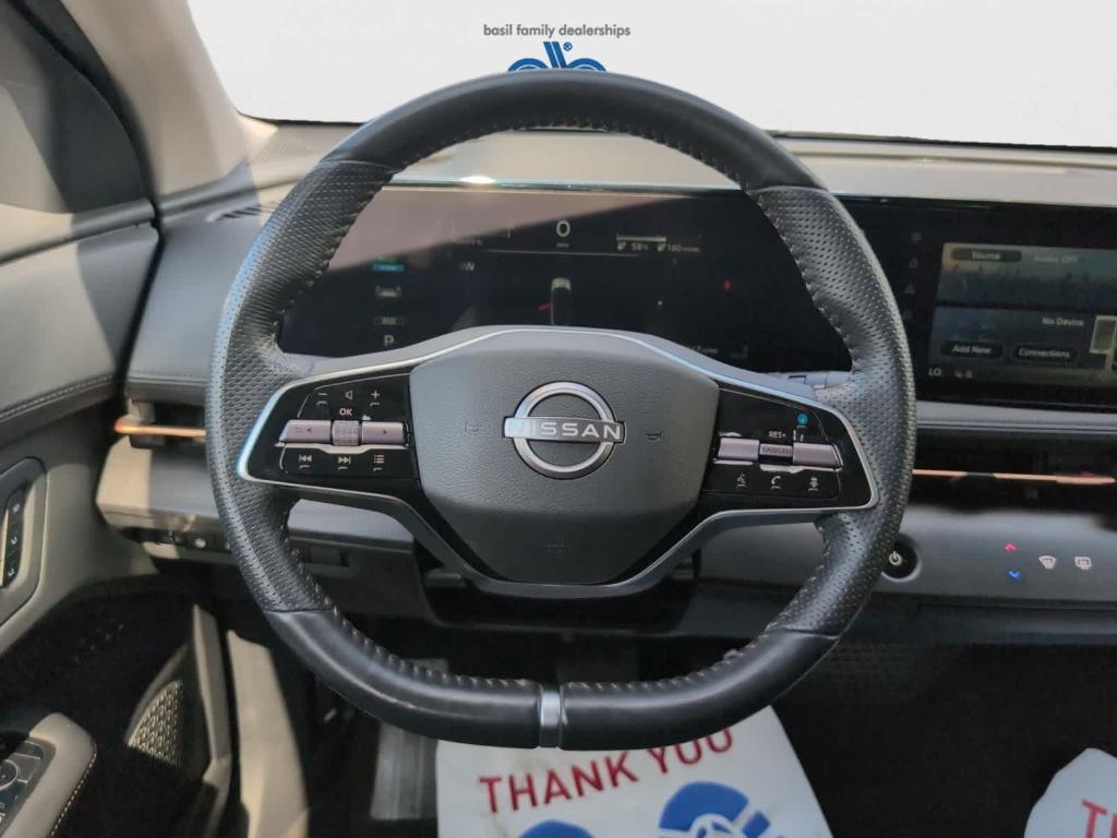 used 2024 Nissan ARIYA car, priced at $25,888