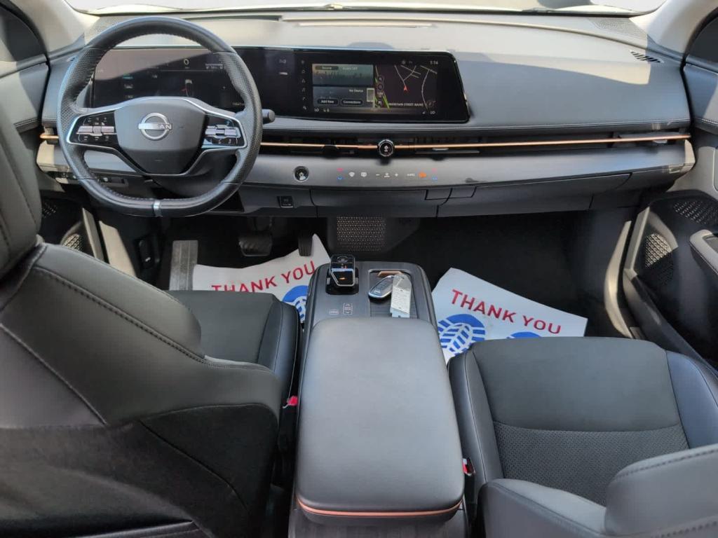 used 2024 Nissan ARIYA car, priced at $25,888