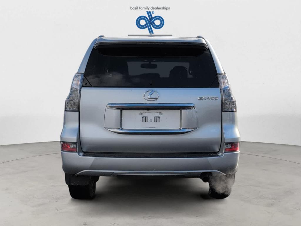 used 2015 Lexus GX 460 car, priced at $21,500