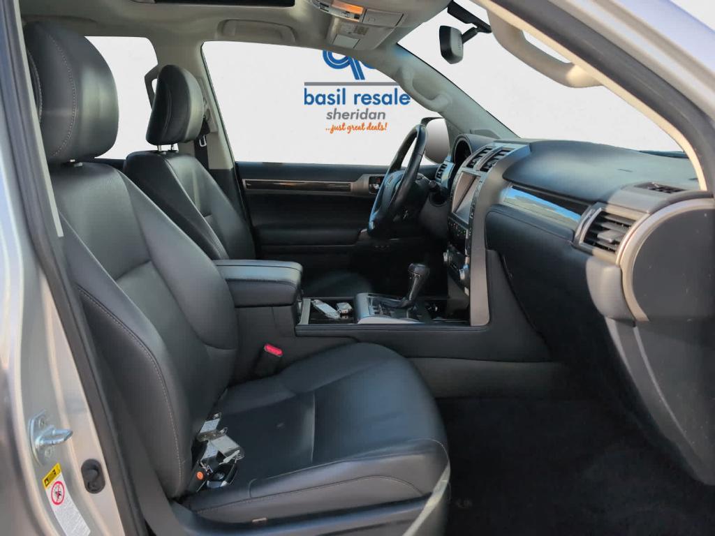 used 2015 Lexus GX 460 car, priced at $21,500