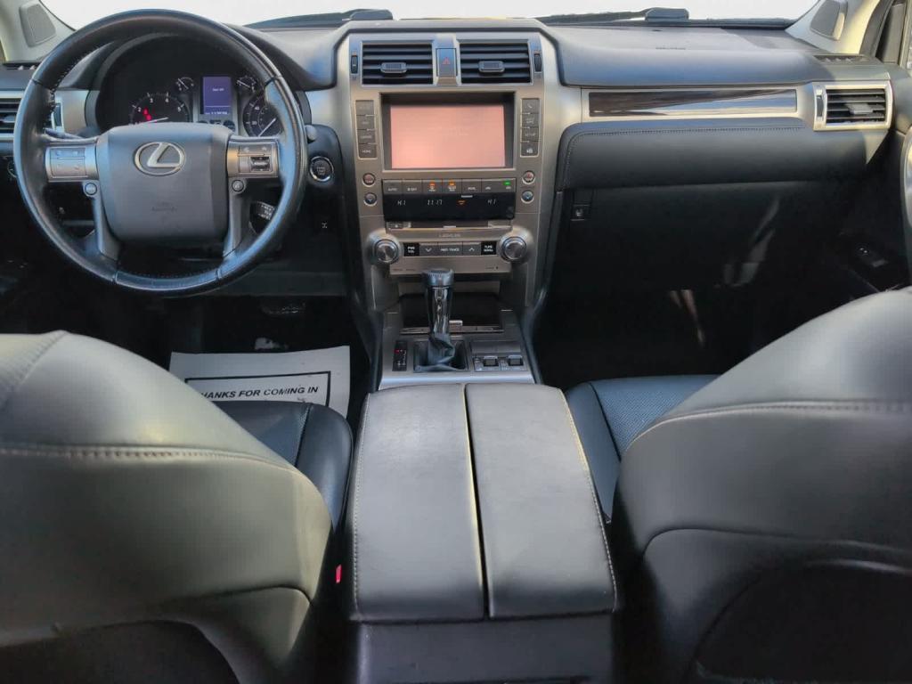 used 2015 Lexus GX 460 car, priced at $21,500