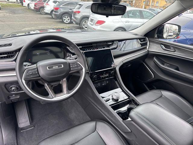 used 2023 Jeep Grand Cherokee 4xe car