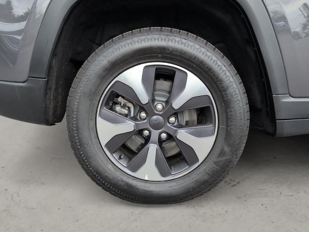 used 2023 Jeep Grand Cherokee 4xe car, priced at $32,800