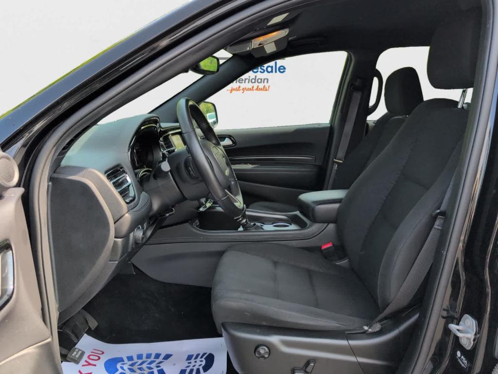 used 2022 Dodge Durango car, priced at $29,500