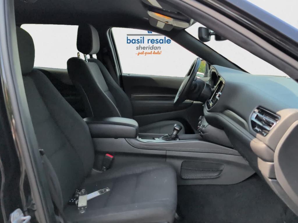 used 2022 Dodge Durango car, priced at $29,500