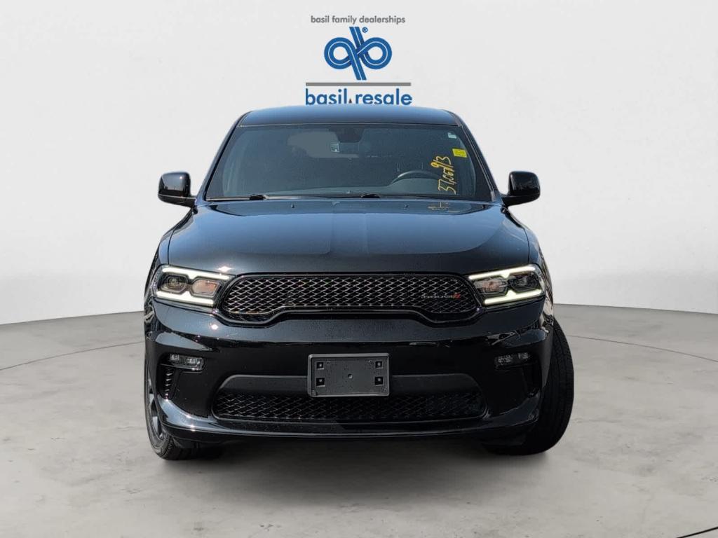 used 2022 Dodge Durango car, priced at $29,500
