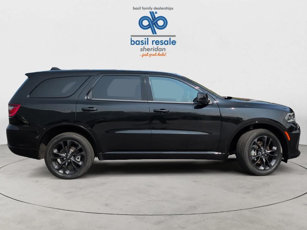used 2022 Dodge Durango car, priced at $29,500