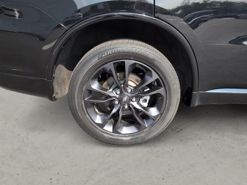 used 2022 Dodge Durango car, priced at $29,500