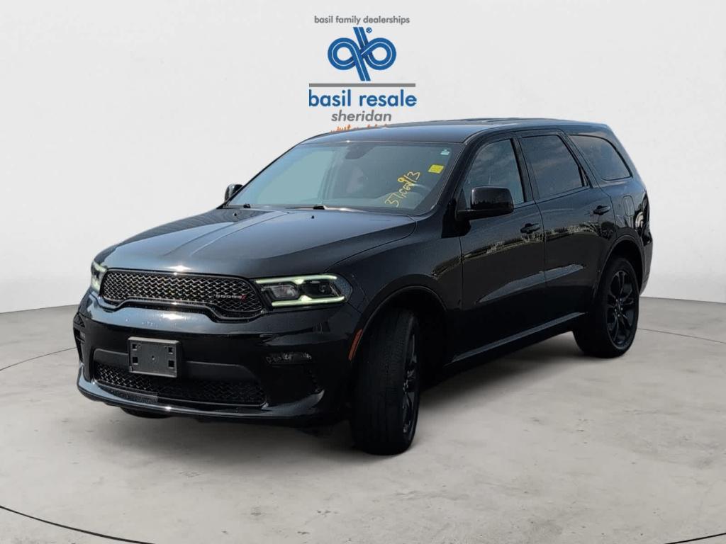 used 2022 Dodge Durango car, priced at $29,500