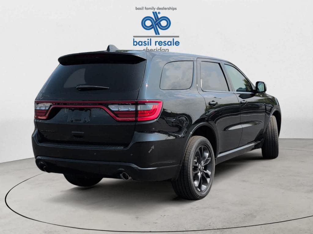 used 2022 Dodge Durango car, priced at $29,500
