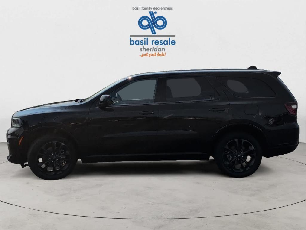 used 2022 Dodge Durango car, priced at $29,500