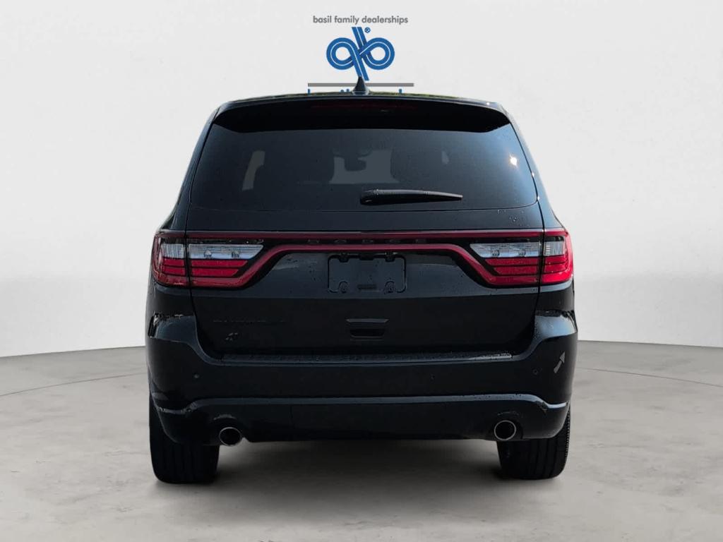 used 2022 Dodge Durango car, priced at $29,500