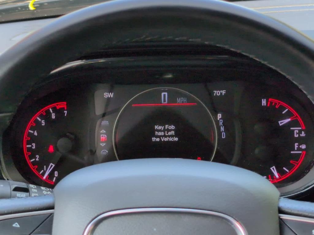 used 2022 Dodge Durango car, priced at $29,500
