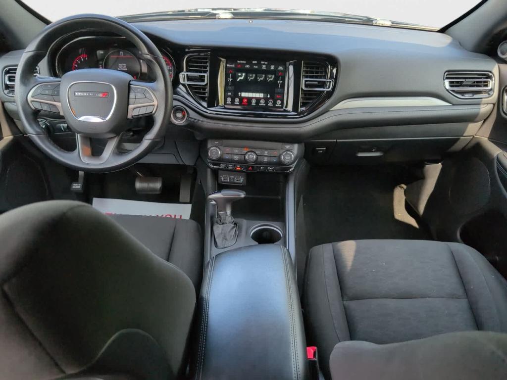 used 2022 Dodge Durango car, priced at $29,500