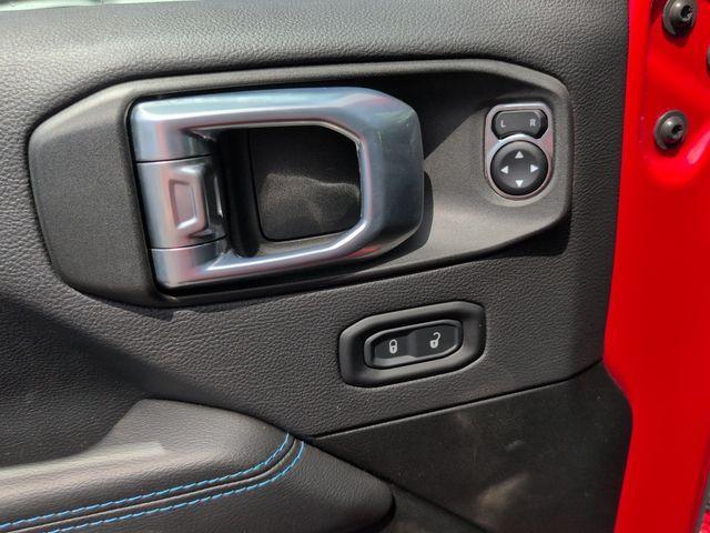 used 2022 Jeep Wrangler Unlimited 4xe car, priced at $38,000