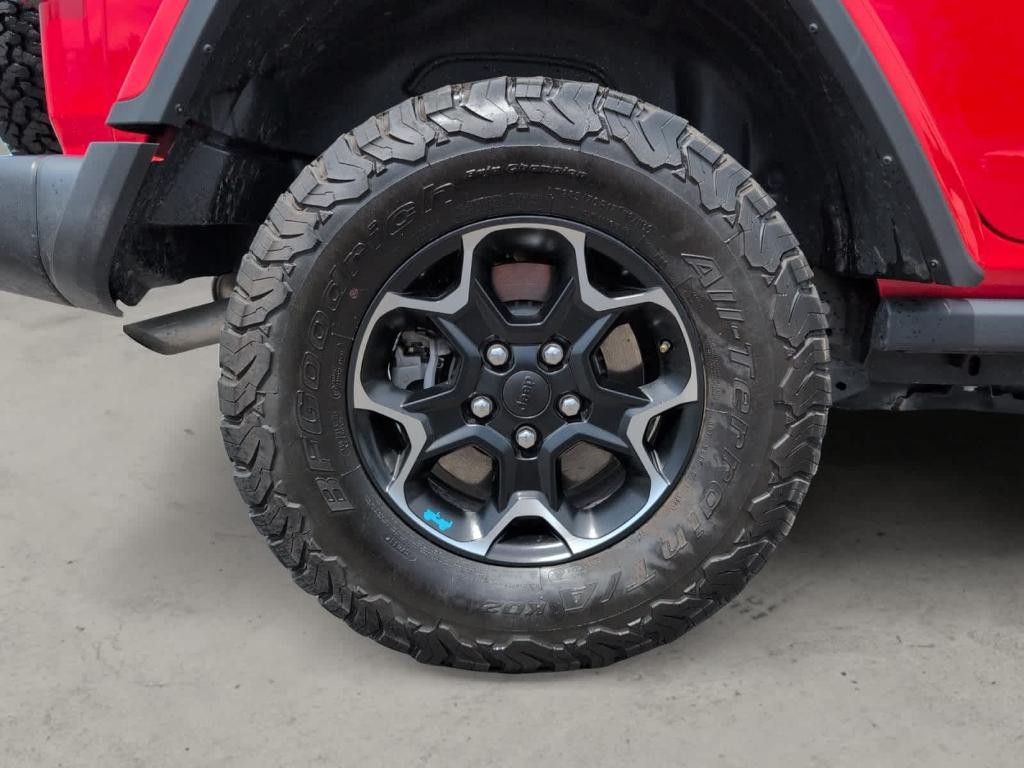 used 2022 Jeep Wrangler Unlimited 4xe car, priced at $36,000