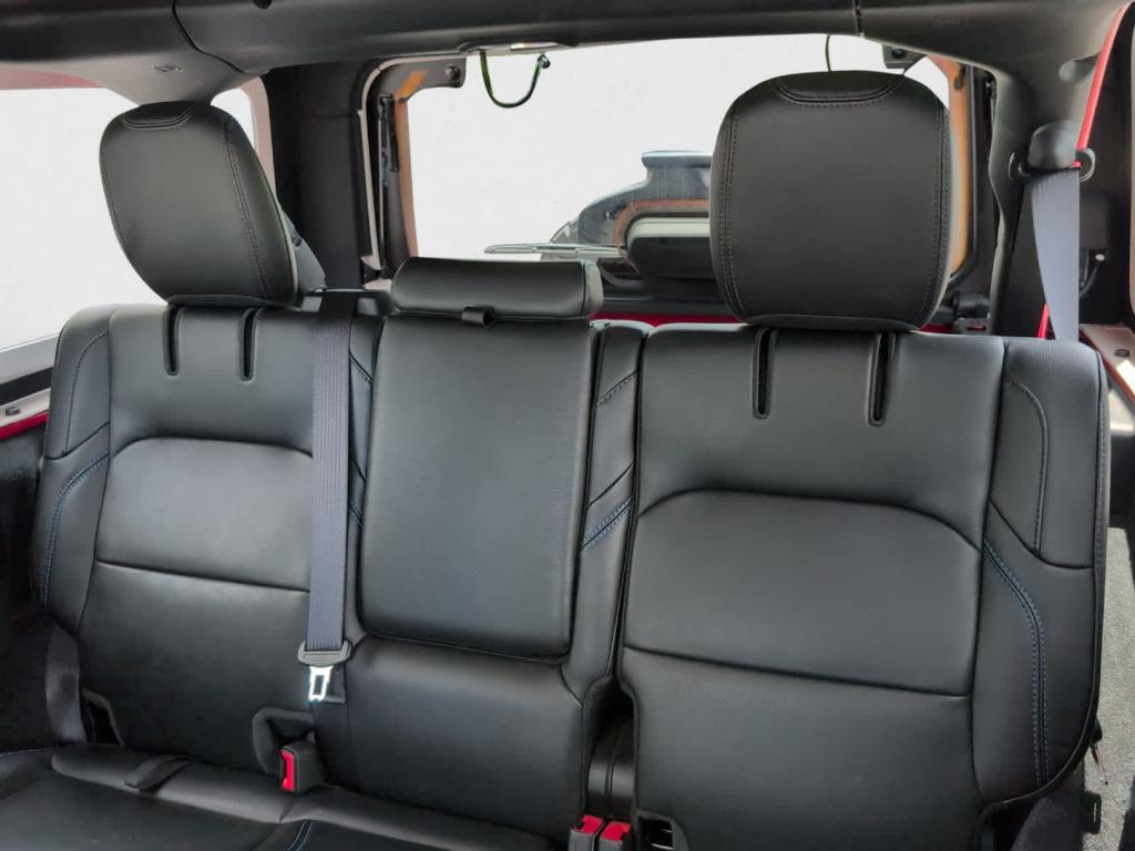 used 2022 Jeep Wrangler Unlimited 4xe car, priced at $36,000