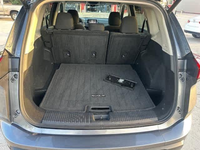 used 2025 Nissan Rogue car, priced at $26,500