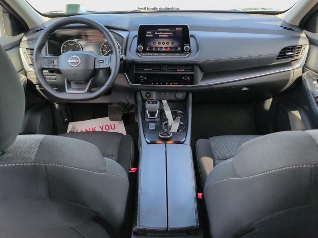 used 2025 Nissan Rogue car, priced at $25,800