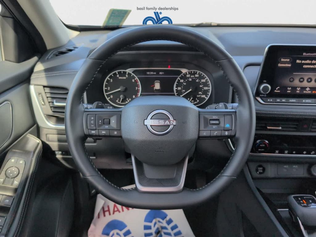 used 2025 Nissan Rogue car, priced at $25,800