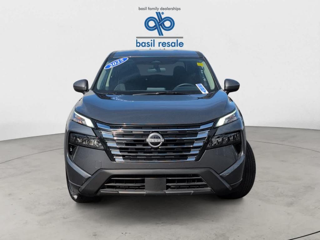 used 2025 Nissan Rogue car, priced at $25,800