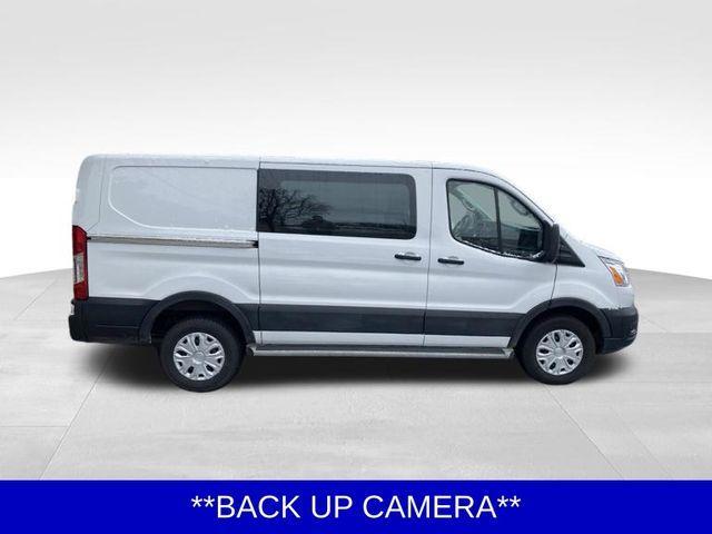 used 2022 Ford Transit-250 car, priced at $37,800