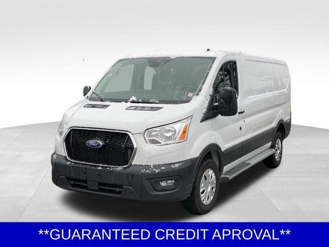 used 2022 Ford Transit-250 car, priced at $37,800