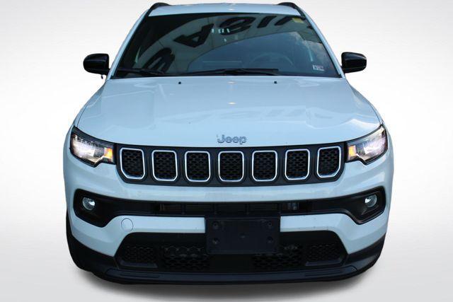 used 2023 Jeep Compass car