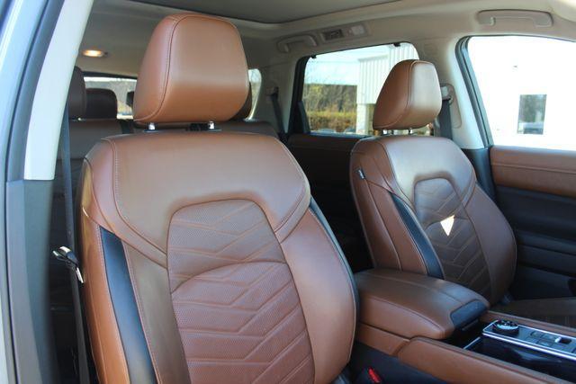 used 2023 Nissan Pathfinder car, priced at $40,800