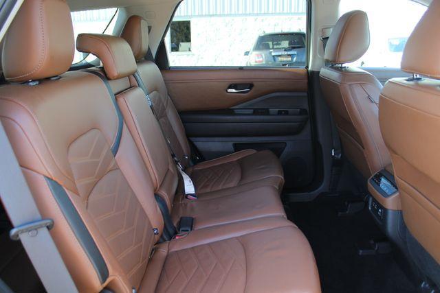 used 2023 Nissan Pathfinder car, priced at $40,800