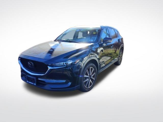 used 2018 Mazda CX-5 car, priced at $17,400