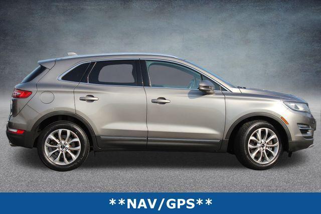 used 2016 Lincoln MKC car, priced at $15,700