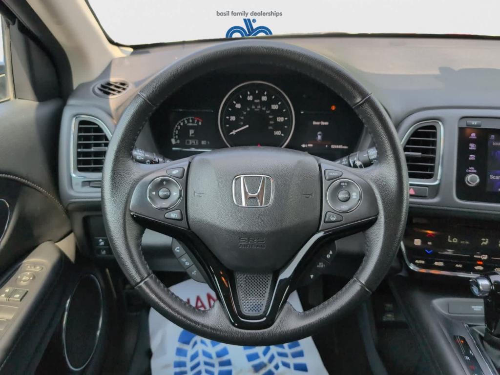 used 2022 Honda HR-V car, priced at $24,900