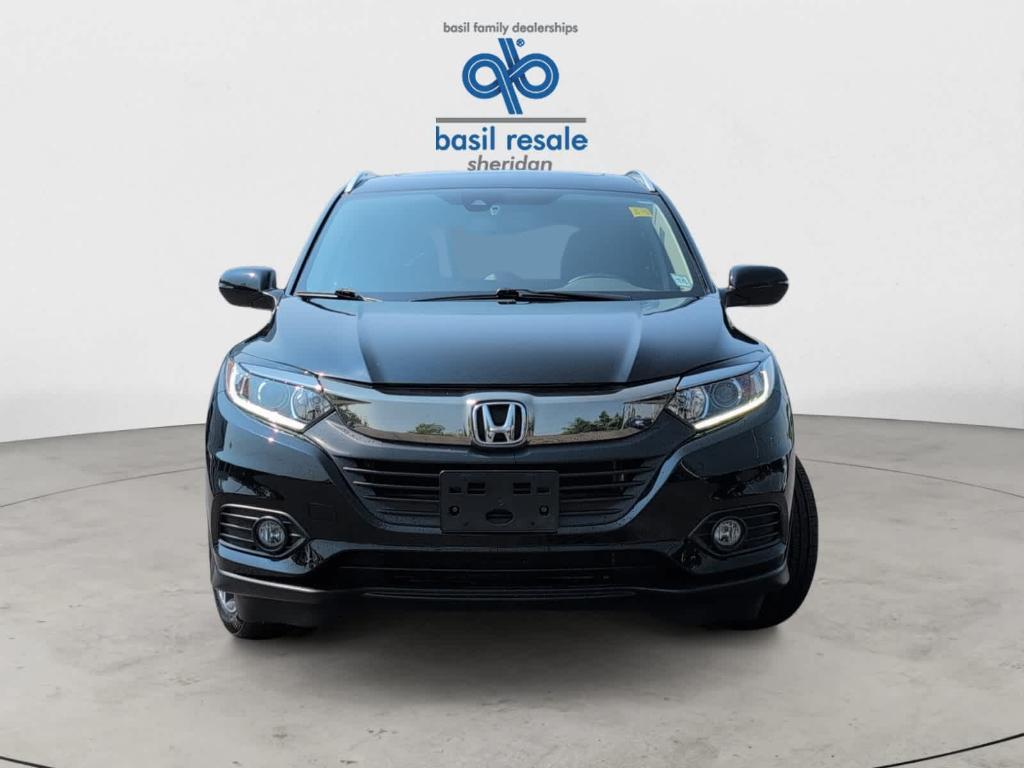 used 2022 Honda HR-V car, priced at $24,900