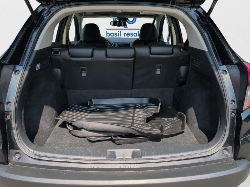 used 2022 Honda HR-V car, priced at $24,900