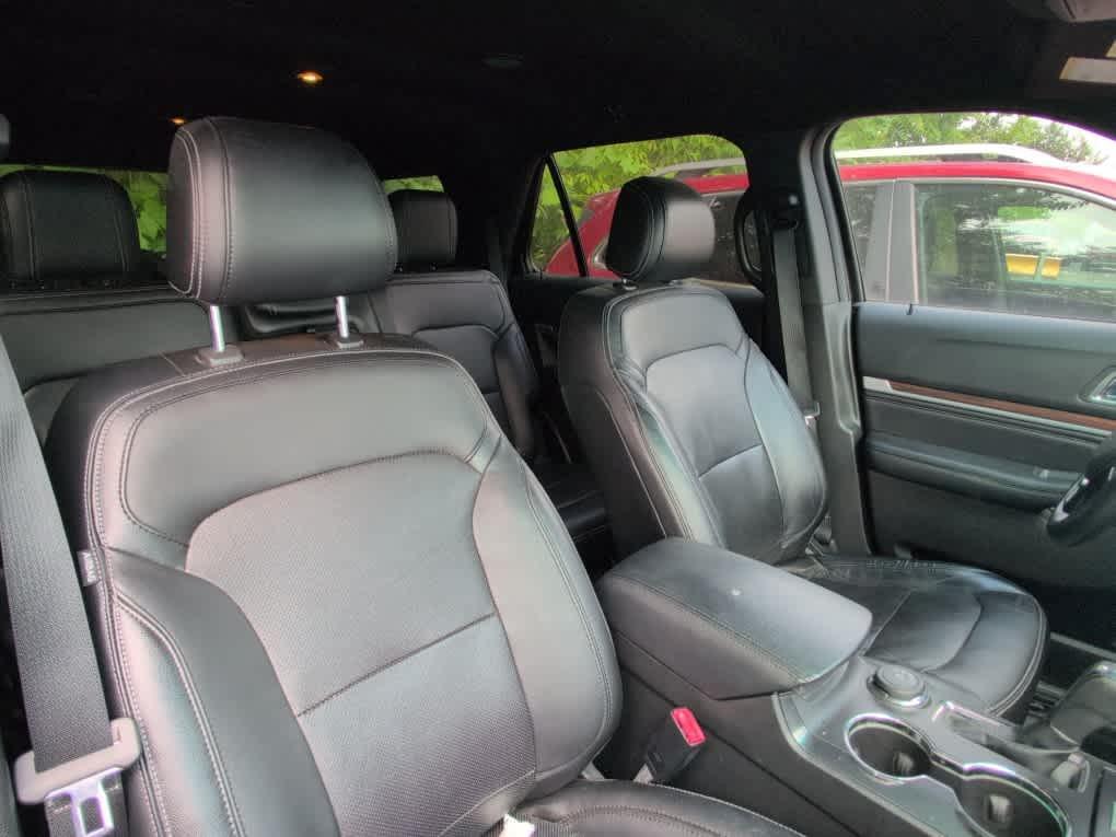 used 2016 Ford Explorer car, priced at $14,877