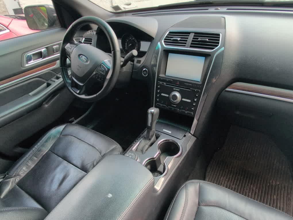 used 2016 Ford Explorer car, priced at $14,877