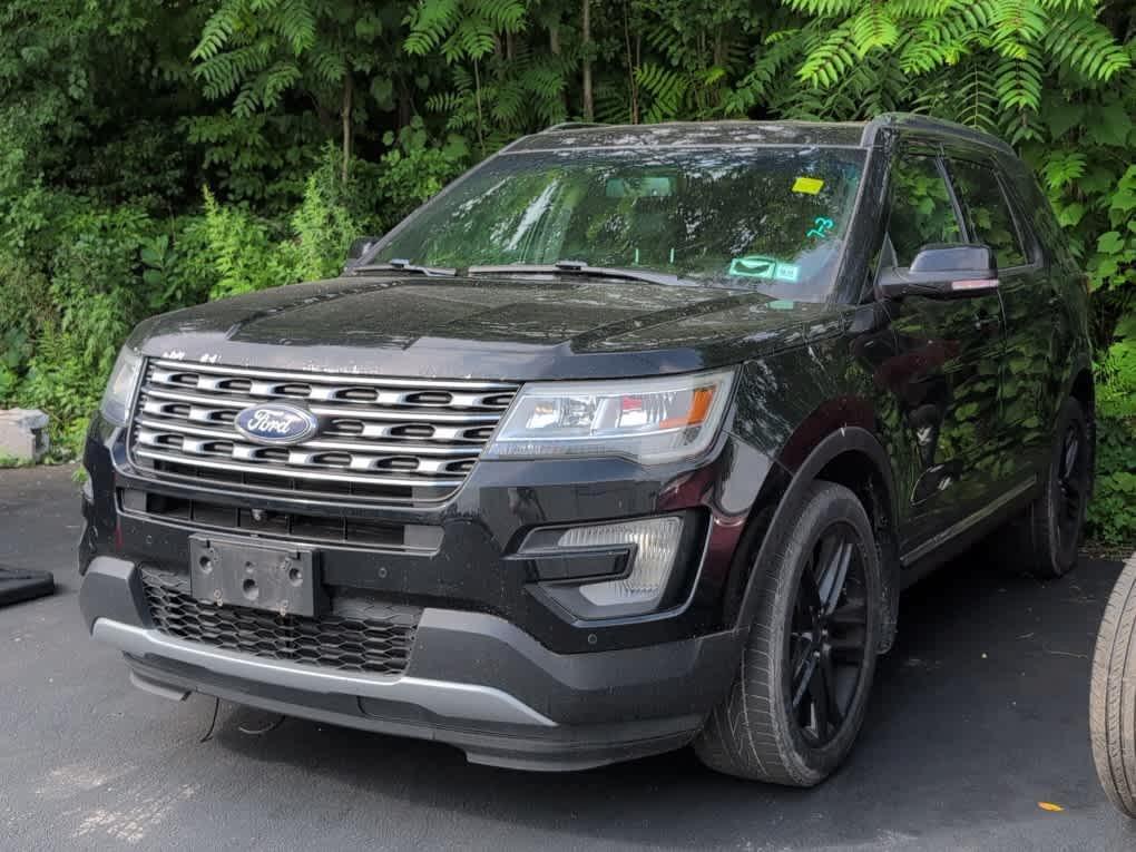 used 2016 Ford Explorer car, priced at $14,877