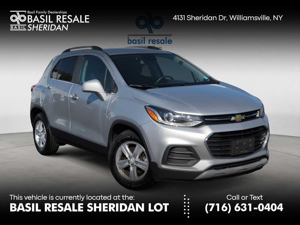 used 2019 Chevrolet Trax car, priced at $12,900