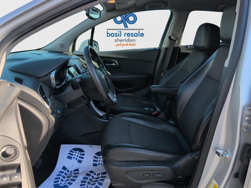 used 2019 Chevrolet Trax car, priced at $12,900