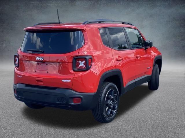 used 2022 Jeep Renegade car, priced at $19,700